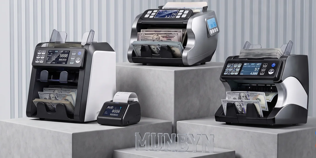 Best Money Counter for Retail Businesses