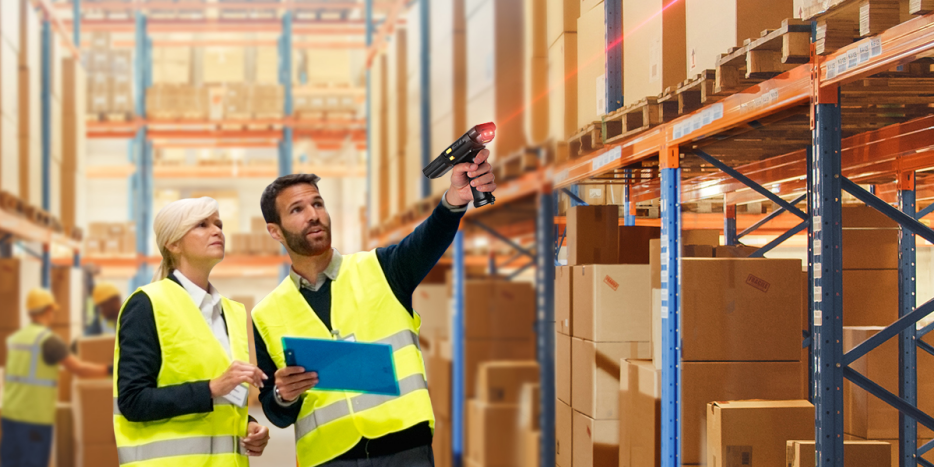 Best Handheld Mobile Computer for Warehouse Management