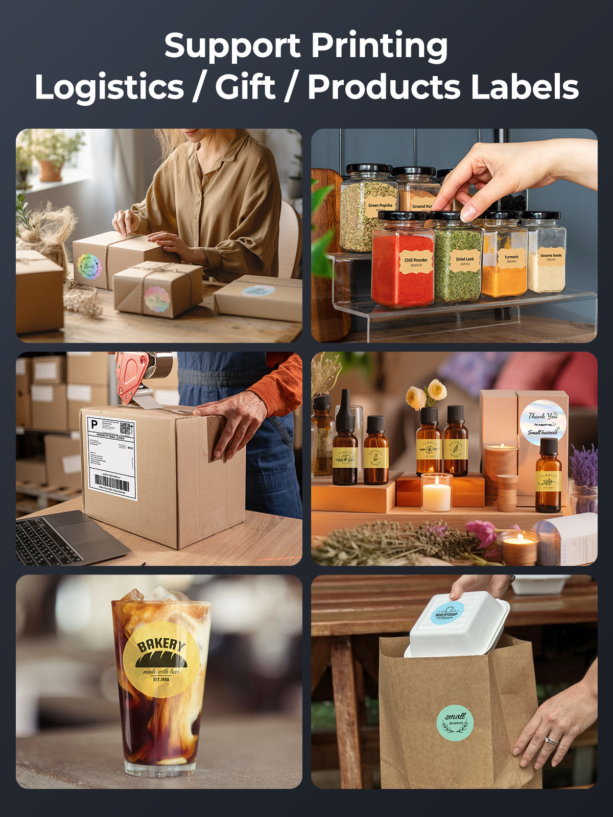 Shopify Shipping Starter Kit