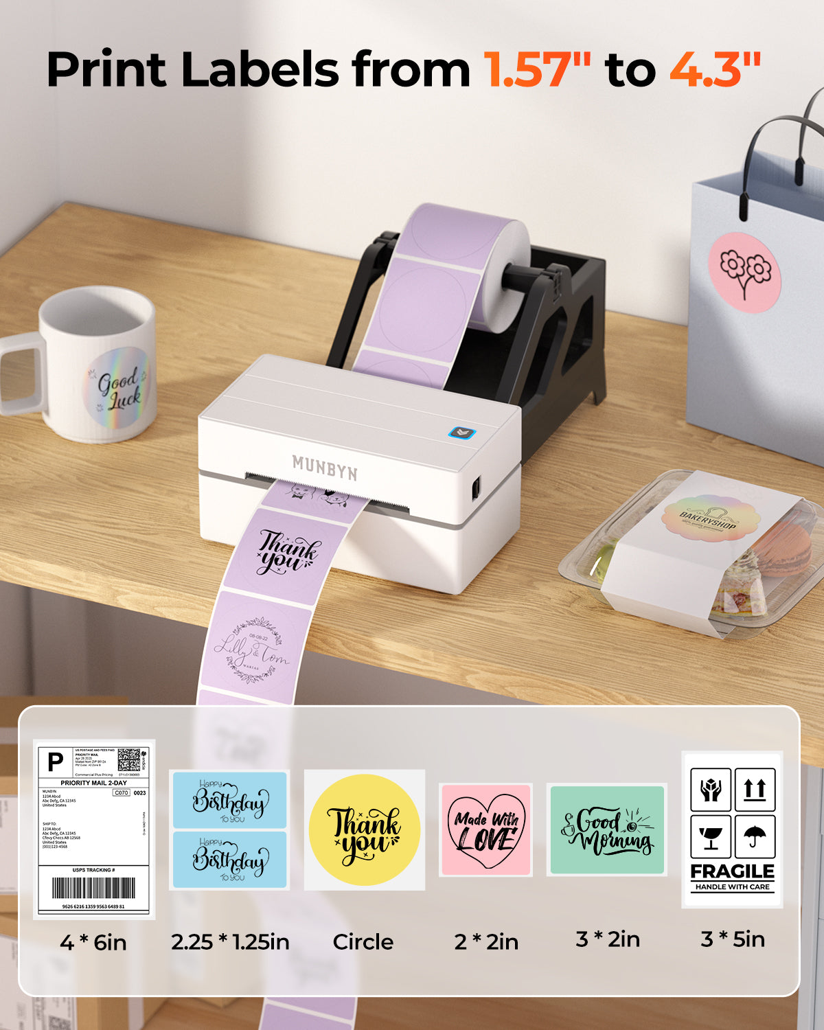 Beauty Packaging Basic Kit