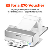 £70 Off Voucher for World’s #1 Replaceable Print-Head Printer RW405B - For Just £5