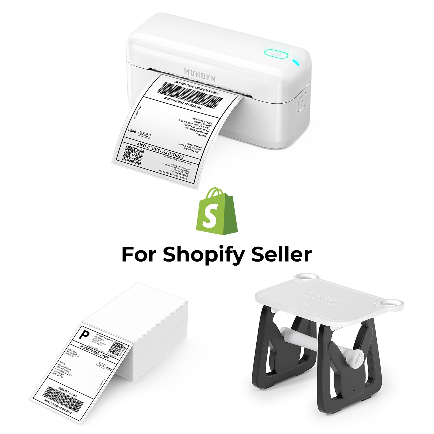 Shopify Shipping Efficiency Kit