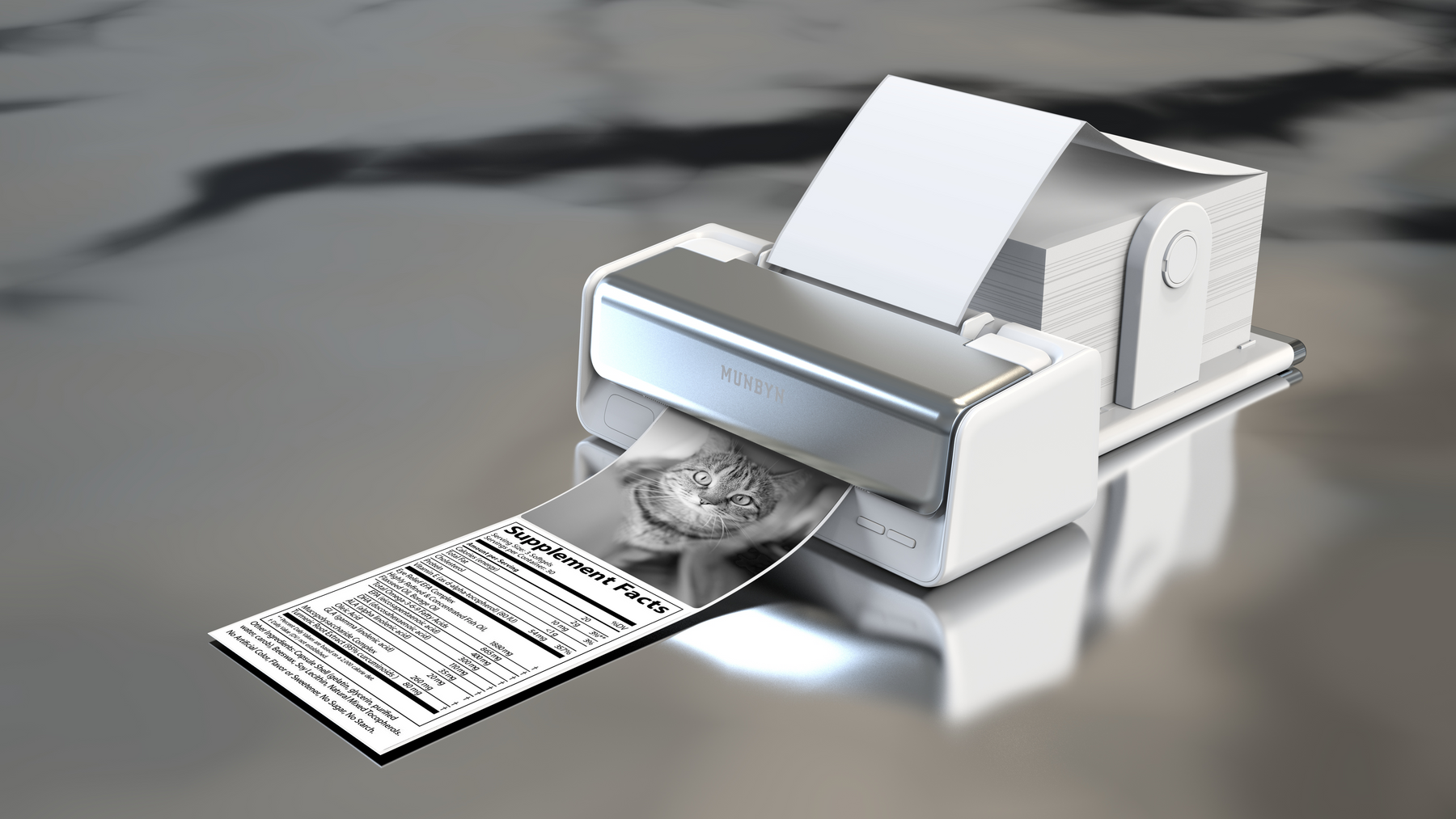 £70 Off Voucher for World’s #1 Replaceable Print-Head Printer RW405B - For Just £5