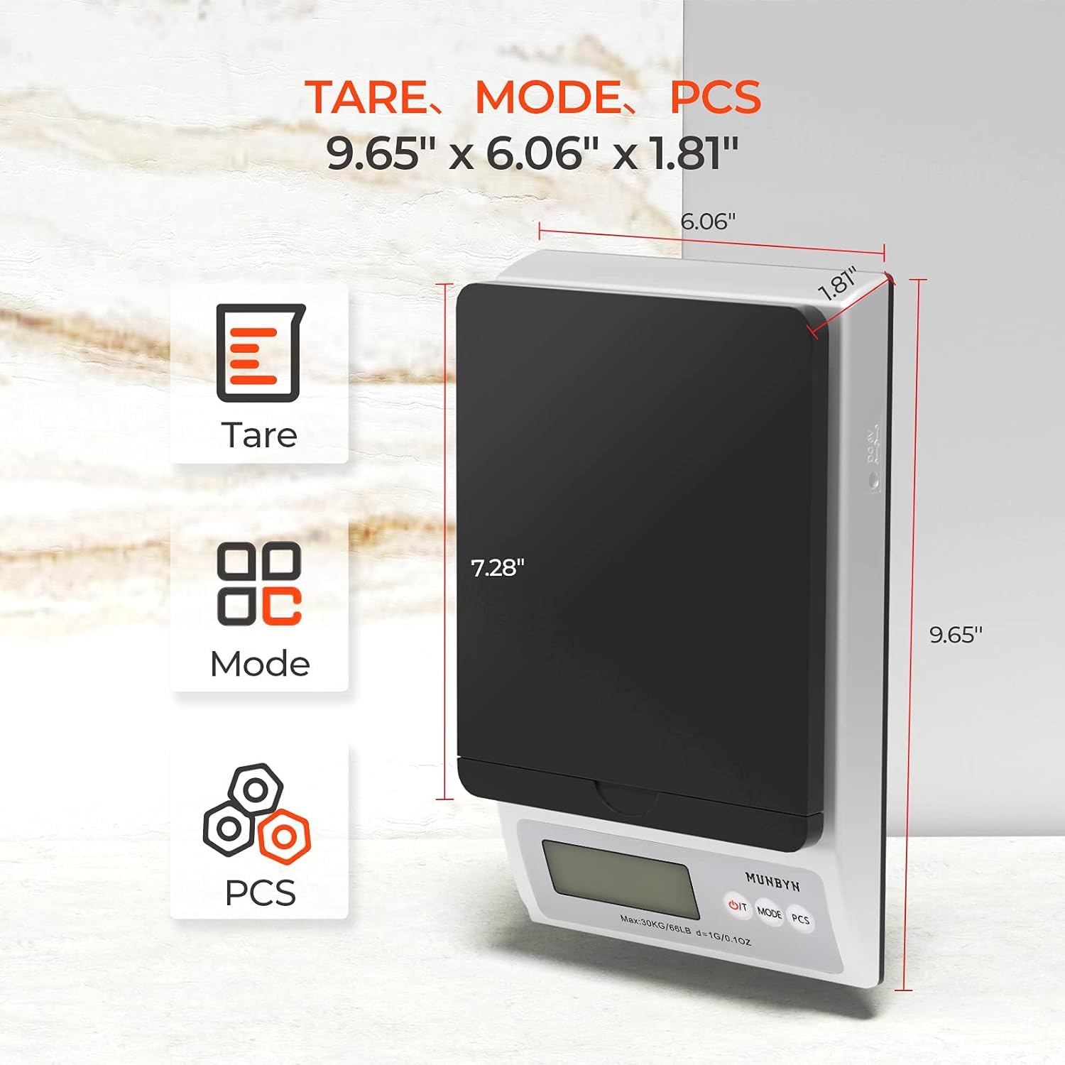 IPS01 Shipping Scale