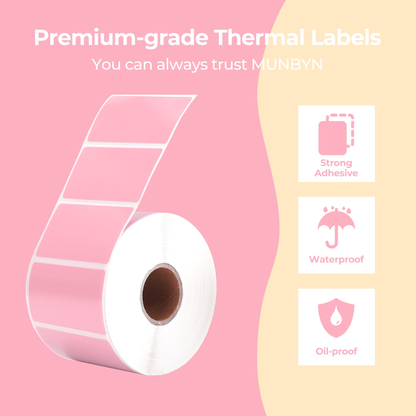 MUNBYN Shopify Fulfilment and Shipping Label Kit