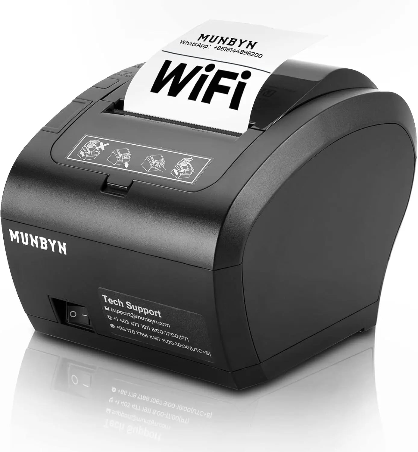 047P Receipt Printer