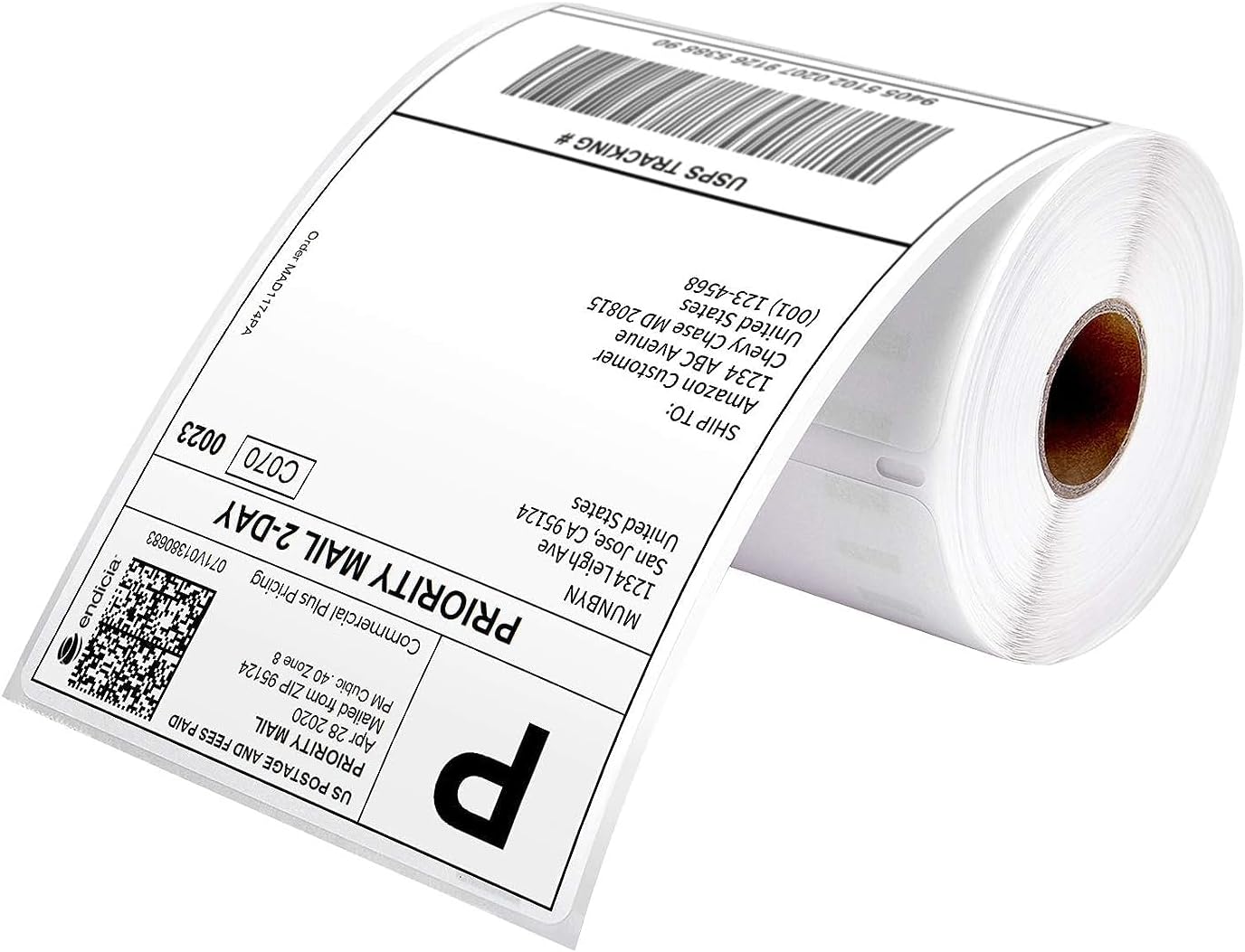 MUNBYN Thermal Label Printer, 4×6 sold Direct Label Printer for Shipping Packages