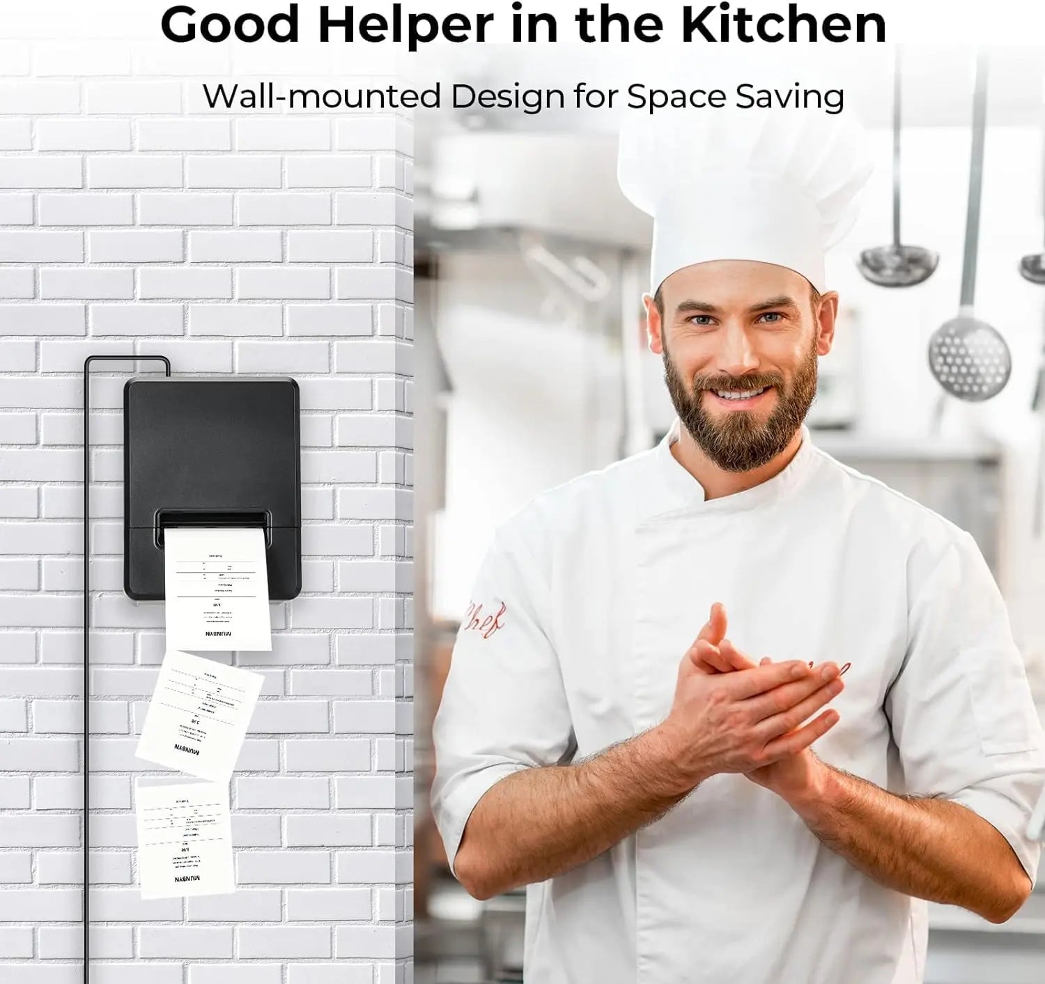 098P Receipt Printer