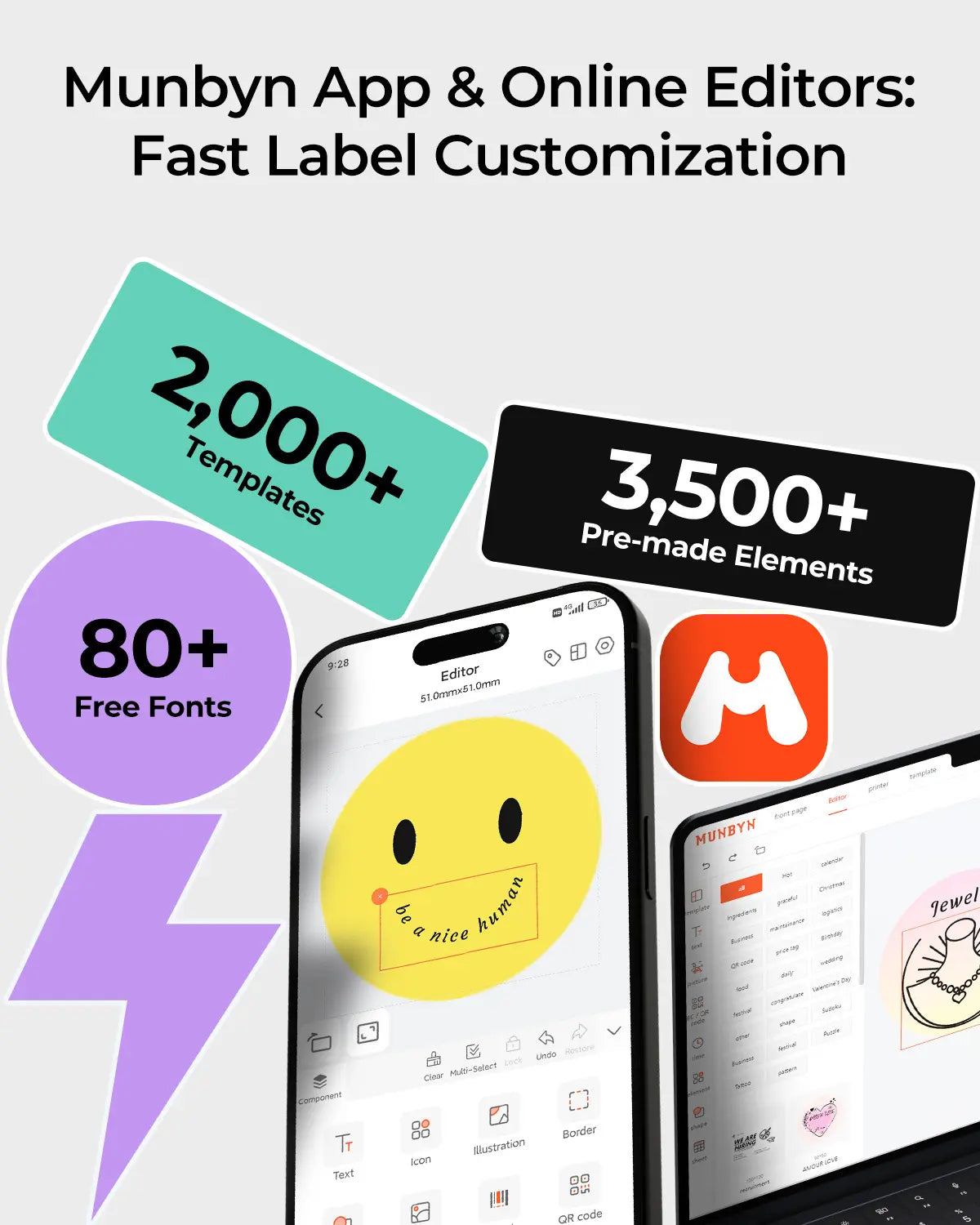 RealWriter 402B Thermal Printer