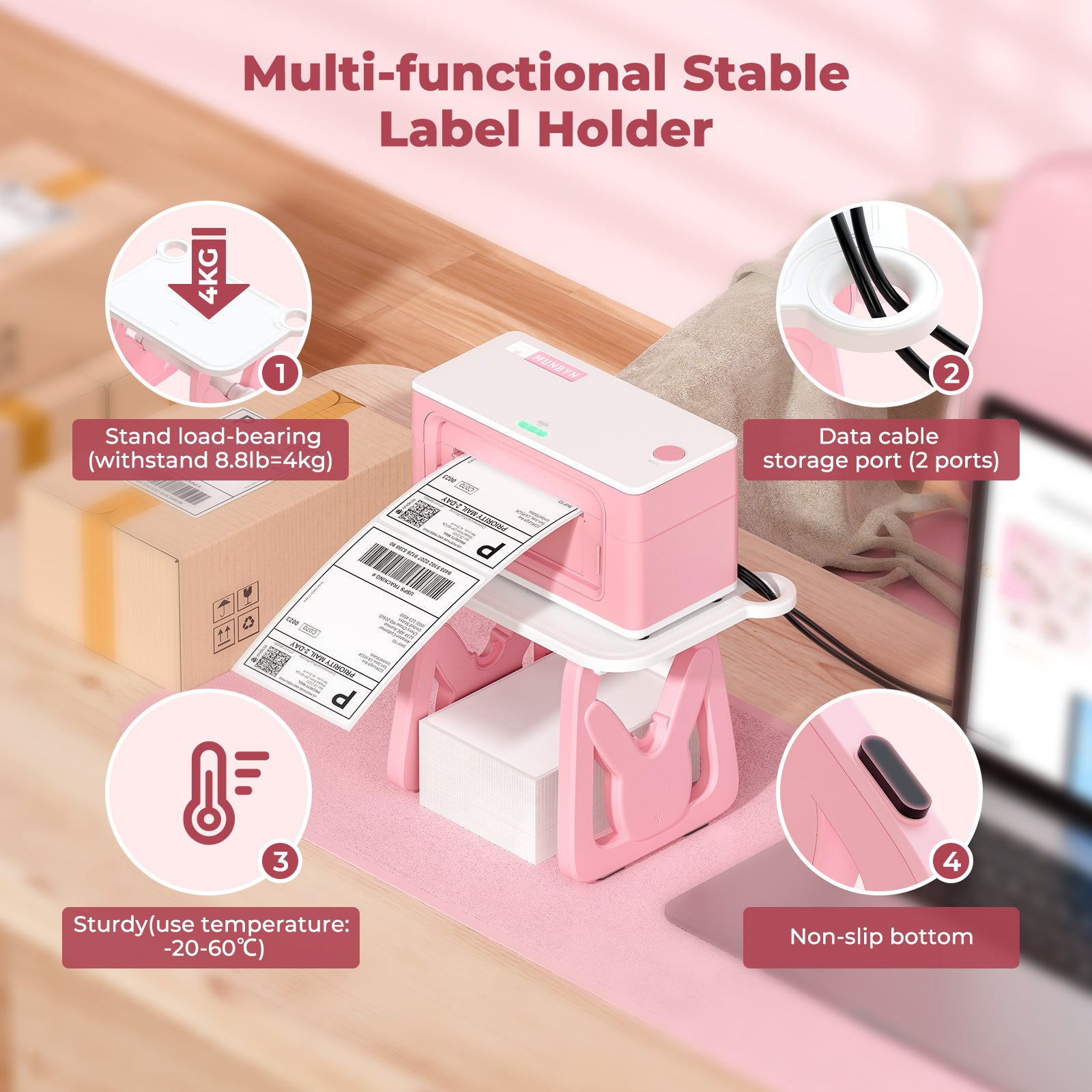 ILH02 Label Holder