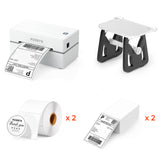MUNBYN RealWriter 130B Bluetooth Thermal Printer Kits