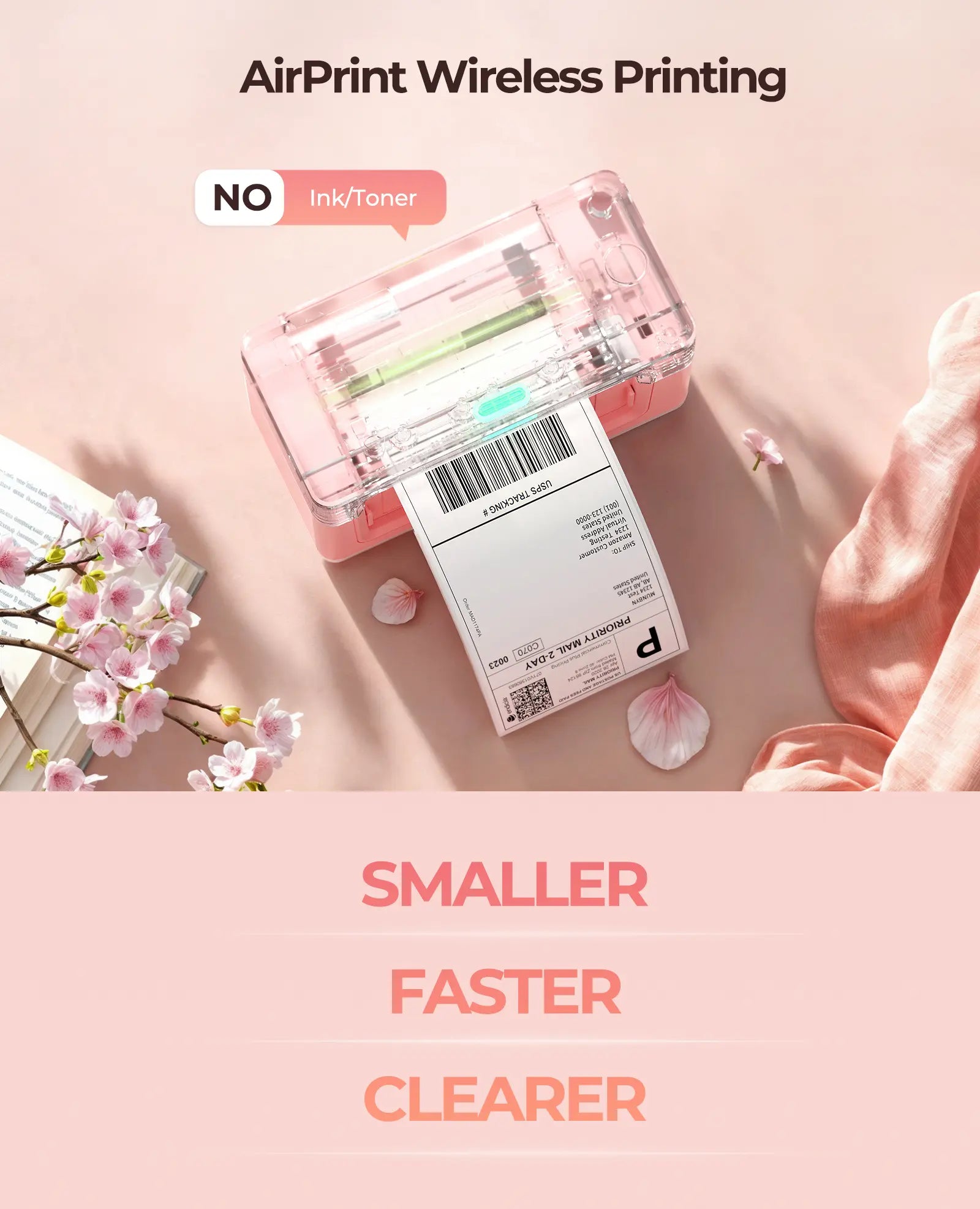 RealWriter 941AP Thermal Printer