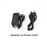 MUNBYN Adapter + Power Cord for 941&401 Series printers