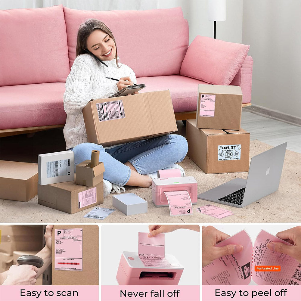 MUNBYN Shopify Fulfilment and Shipping Label Kit