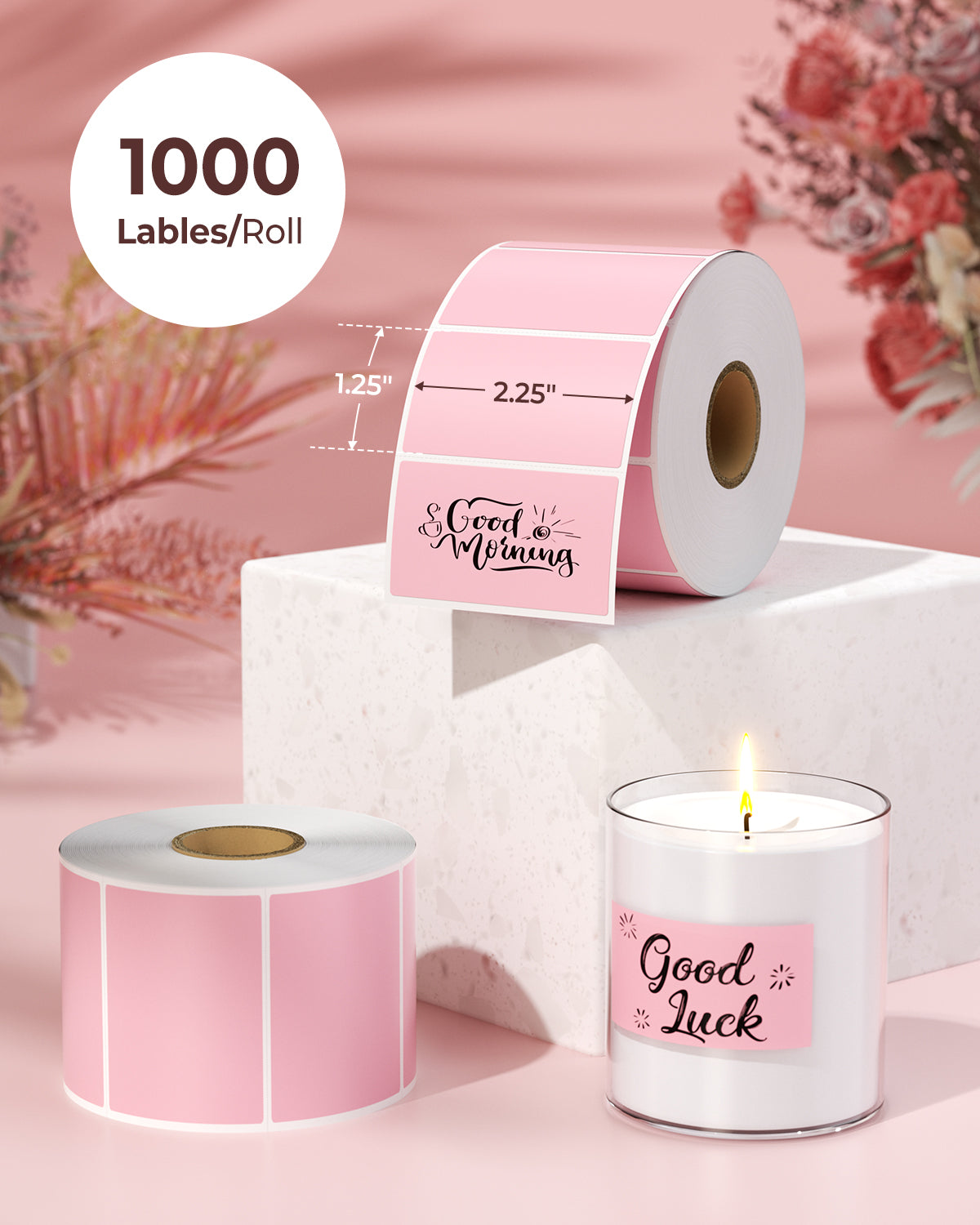 Rectangle Labels Mix Pack