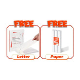 MUNBYN A4 Thermal Paper Gift