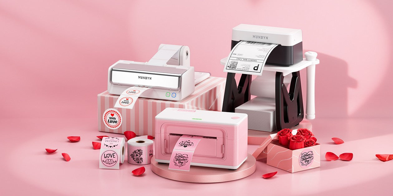 MUNBYN Valentine’s Day Gift Ideas for Creative Women