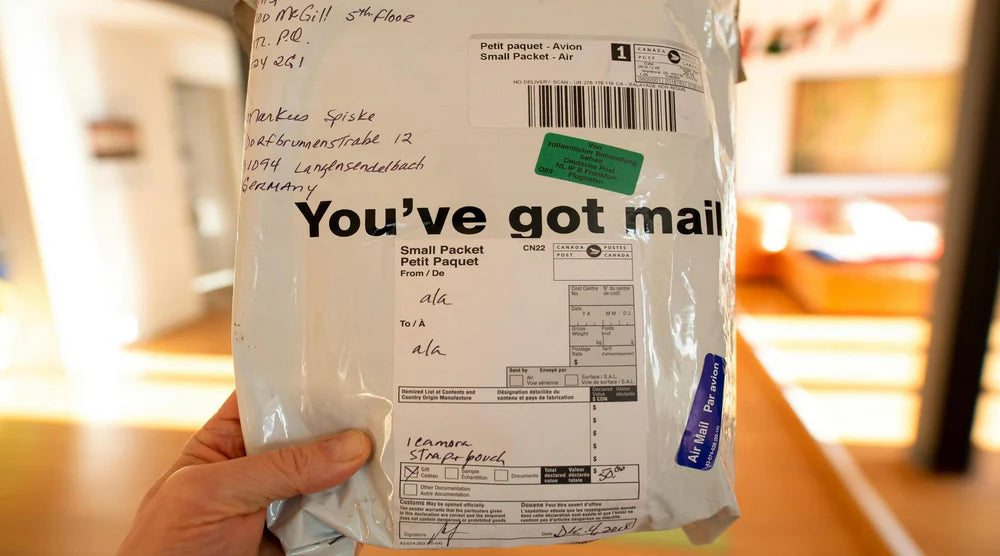Royal Mail Label Example Full Guide to Create Royal Mail Shipping Labels