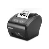80MM Black Wi-Fi Direct Thermal Receipt POS Printer 047P