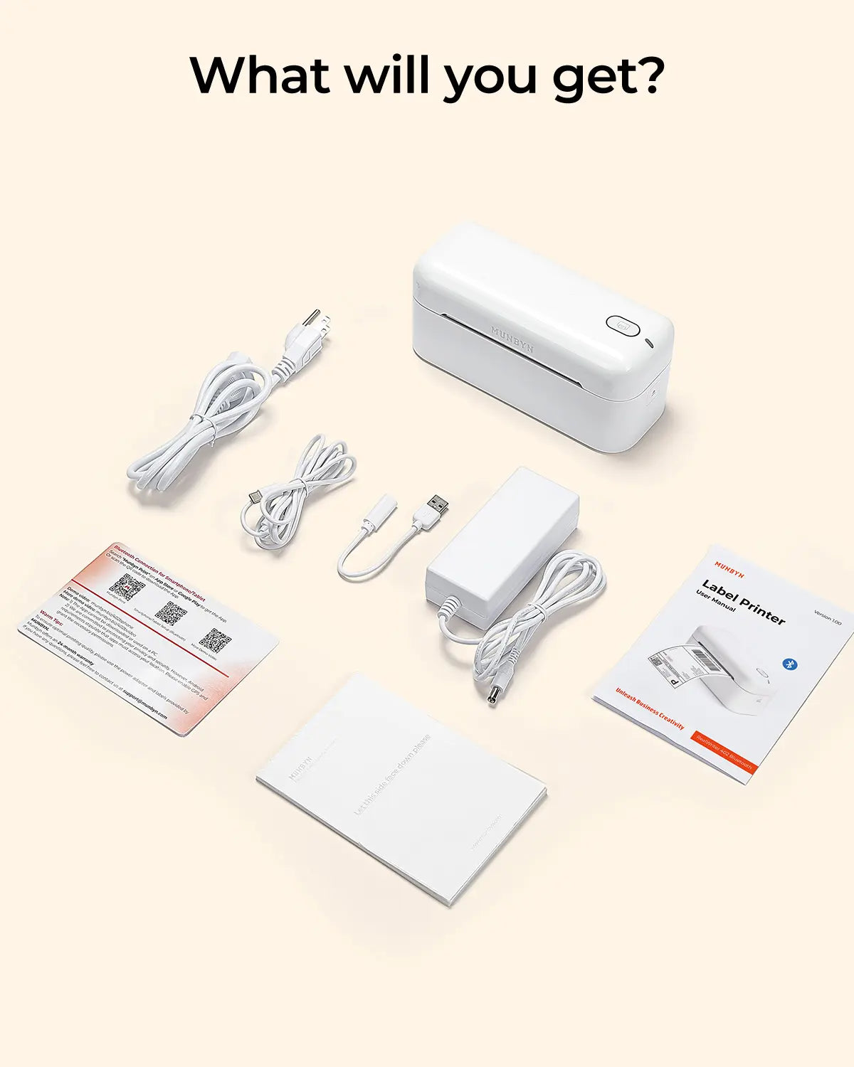 RealWriter 402B Thermal Printer