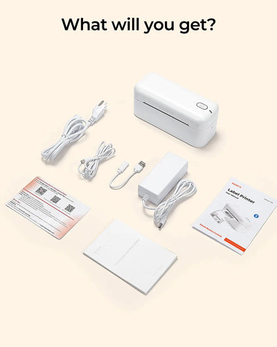 RealWriter 402B Thermal Printer