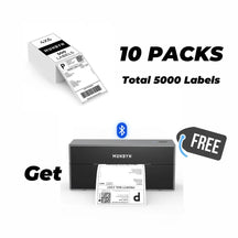 Got Free Printer with the Purchase of 10 Packs of Shipping Labels