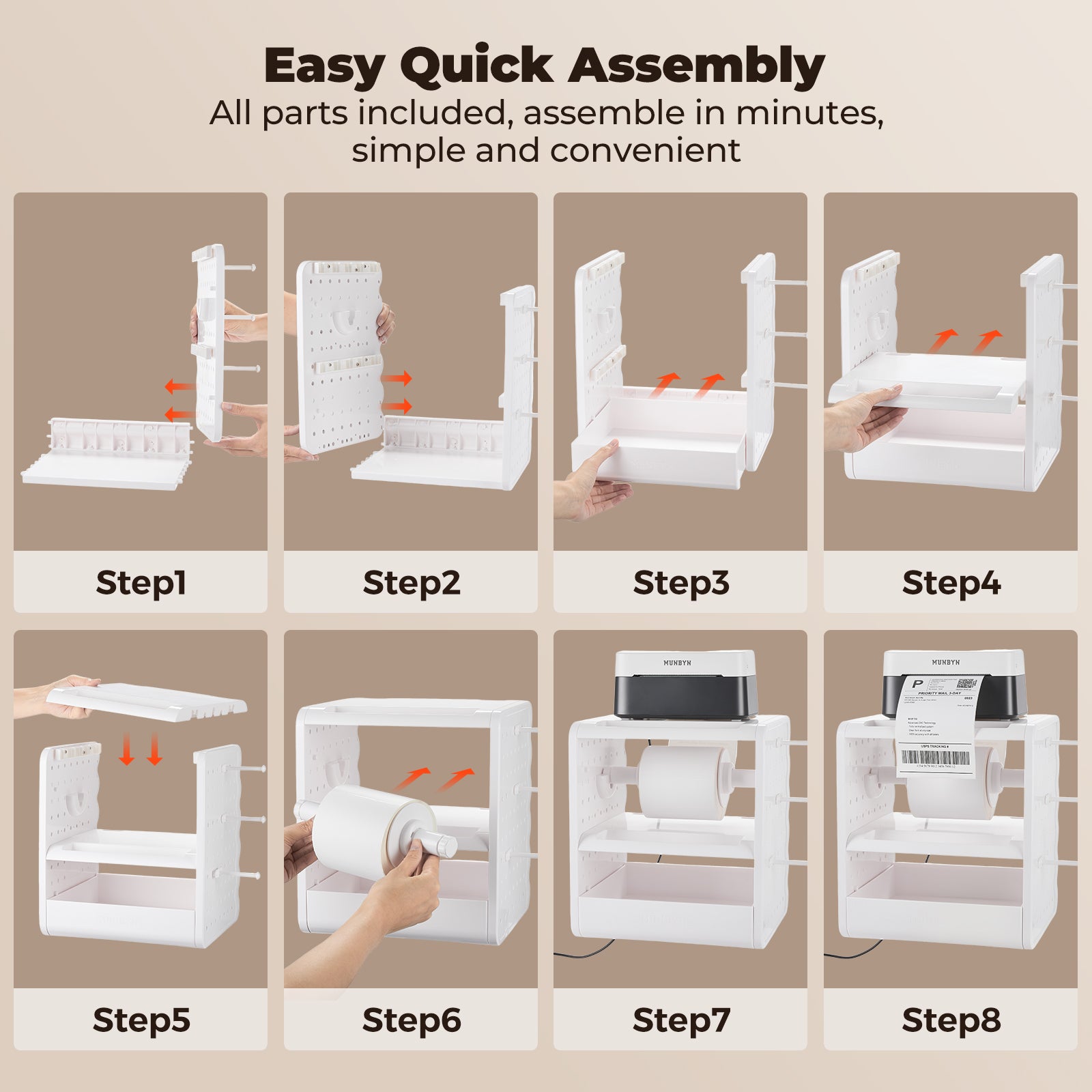 ILH03 Label Holder