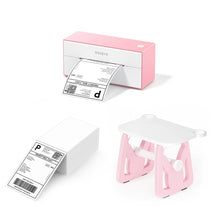 MUNBYN Bluetooth Thermal Label Printer 129B Kits