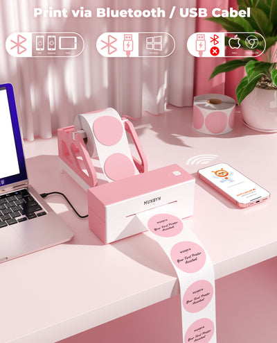 Got Free 129B Thermal Printer