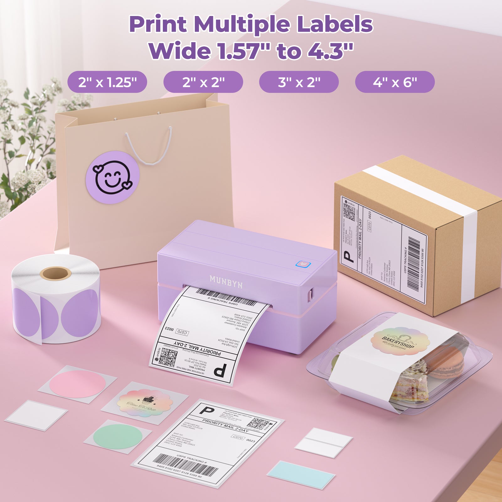 Etsy Shipping Starter Kit