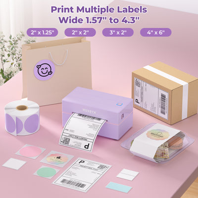 RealWriter 130B Thermal Printer Kit