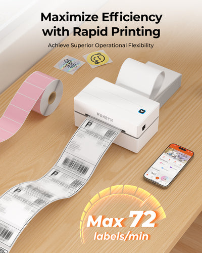 RealWriter 130B Thermal Printer Kit