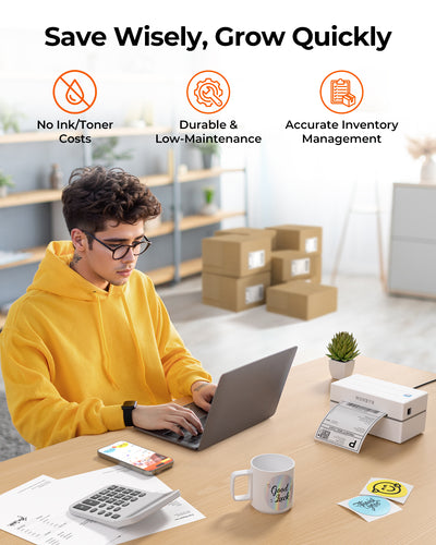 Shopify Packaging Starter Kit