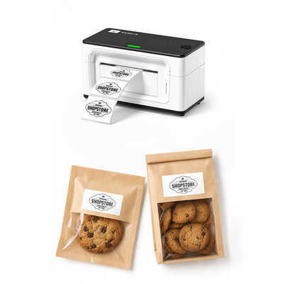 Bakery HD Packaging Kit