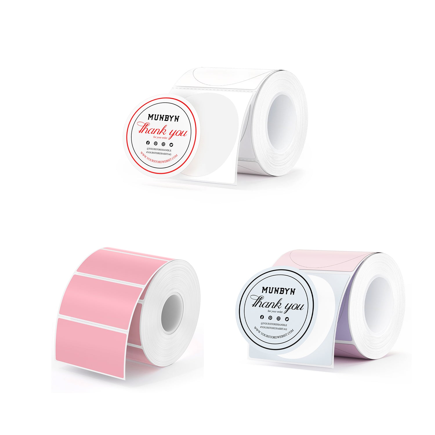 Bakery Product Label Kit Custom Packaging