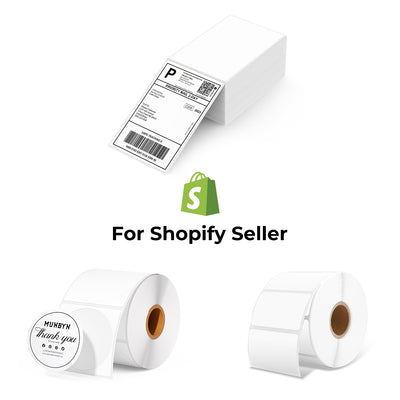 Shopify Starter Label Kit