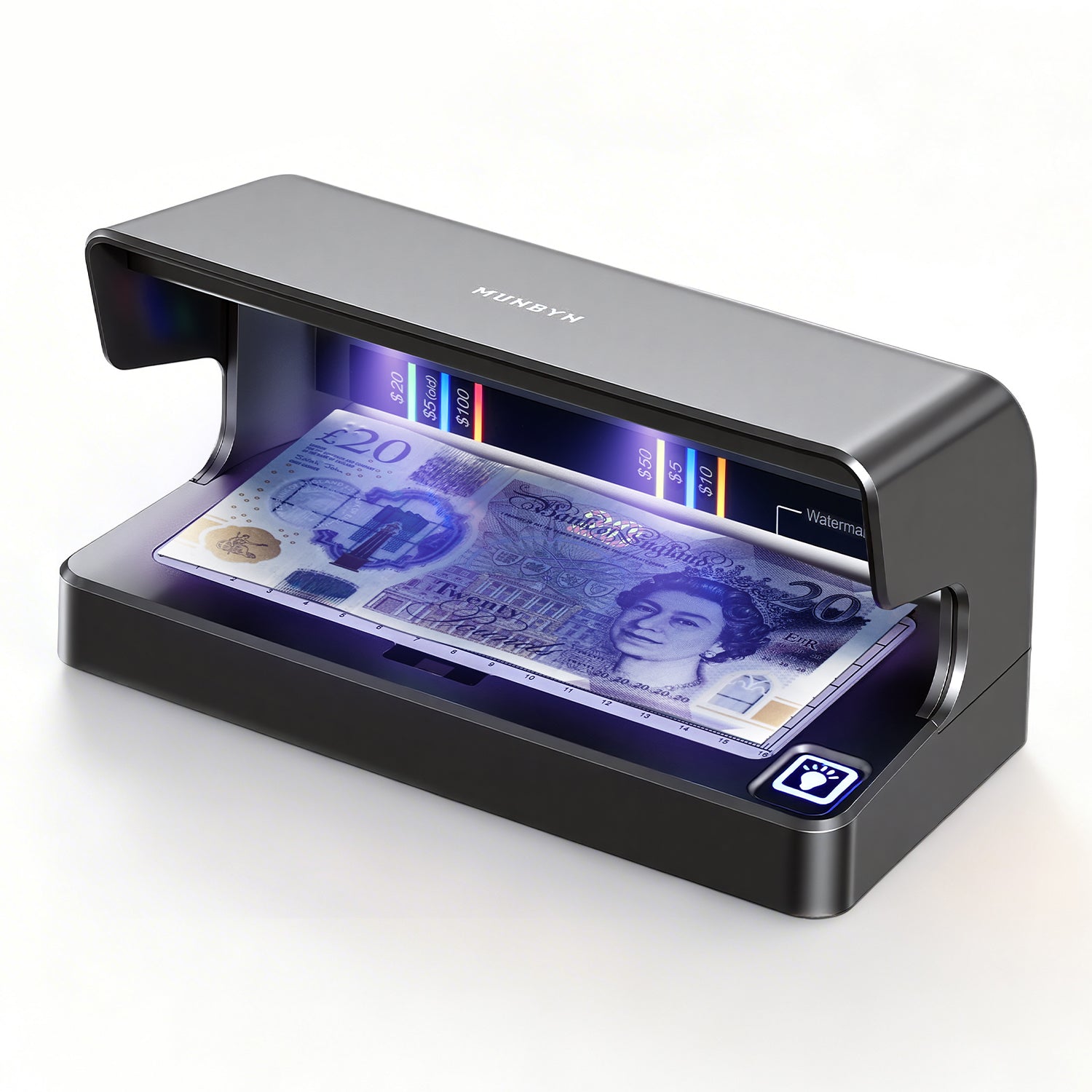 IMC26 Money Detector Business Cash Verification