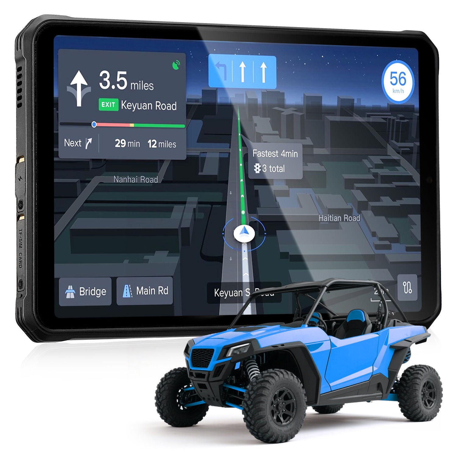 ILT03 Rugged Tablet