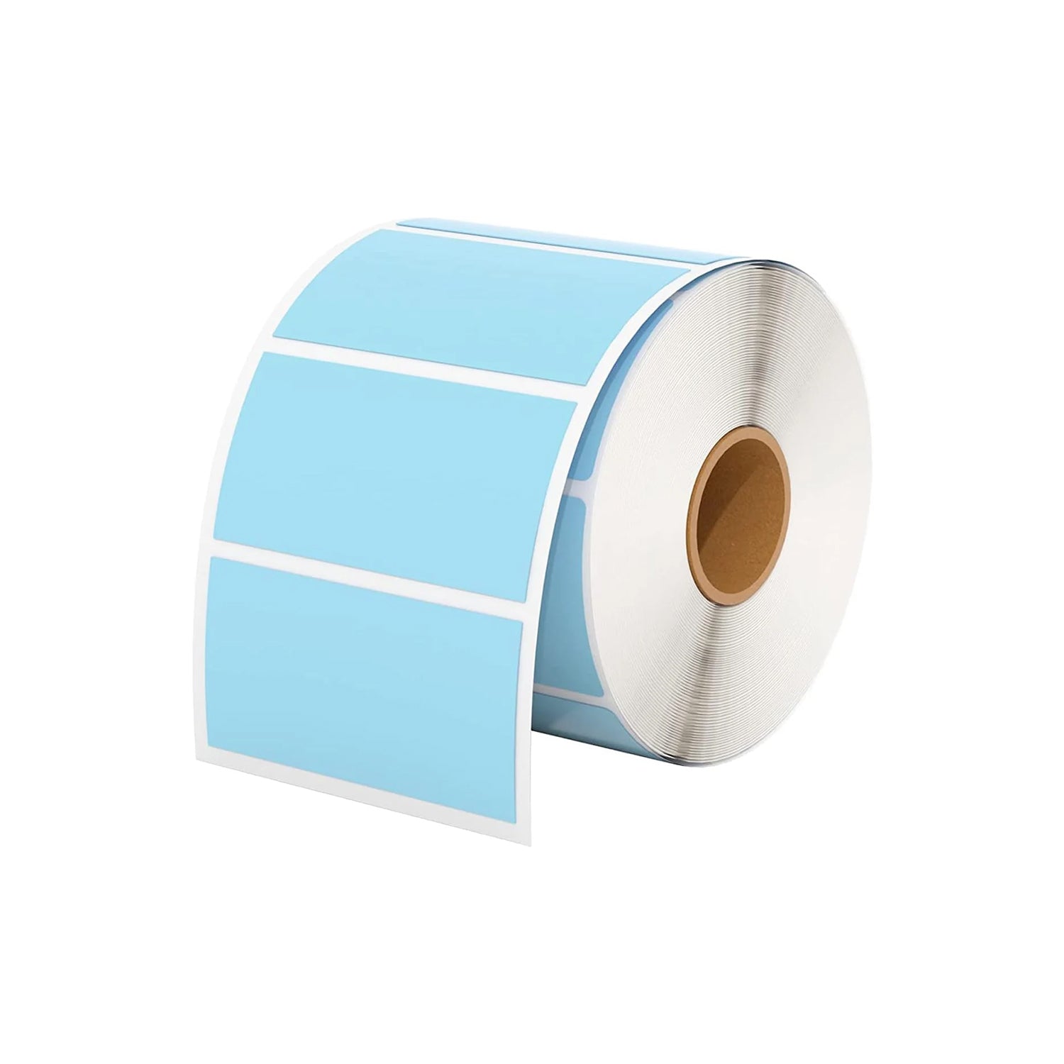 MUNBYN 2.25x1.25" Thermal Sticker Labels,  1,000 Labels /Roll