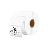 MUNBYN  2.25x1.25" Rectangle Thermal Labels for Barcode, Address and Multi-Purpose Use