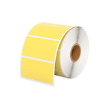MUNBYN  2.25x1.25" Rectangle Thermal Labels for Barcode, Address and Multi-Purpose Use