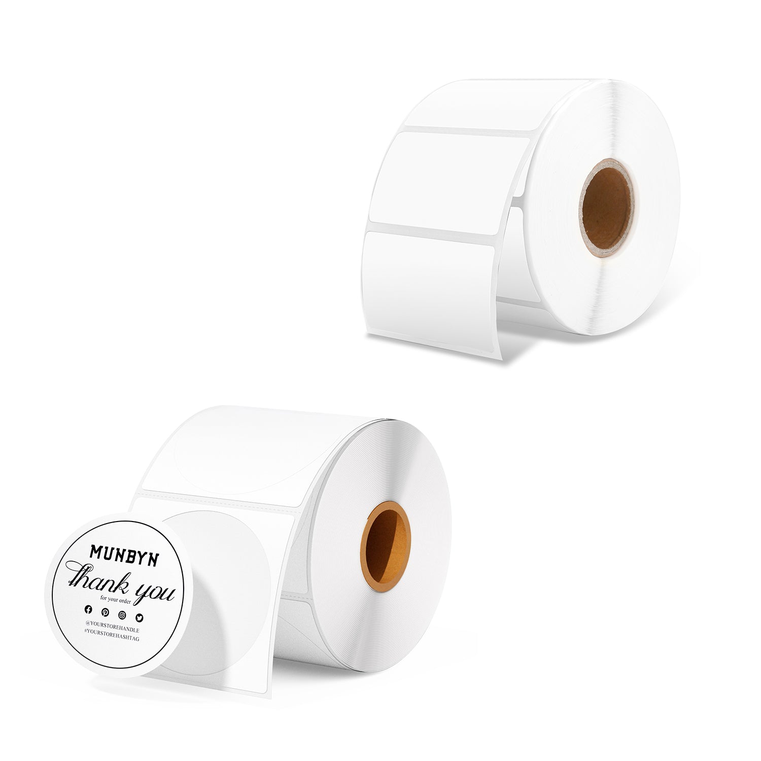 Retail Product Label Kit Custom Packaging