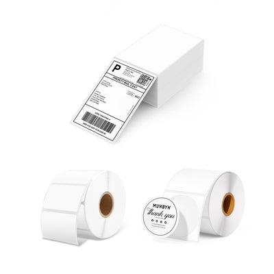 Supplement Packaging Label Kit