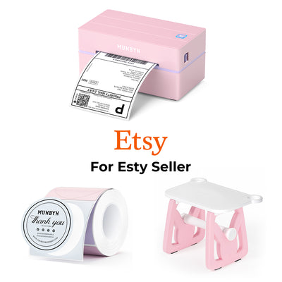 Etsy Packaging Starter Kit