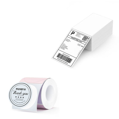 Beauty Packaging Label Kit