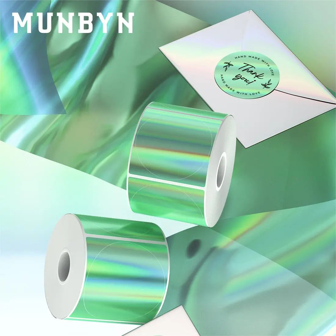 MUNBYN 2