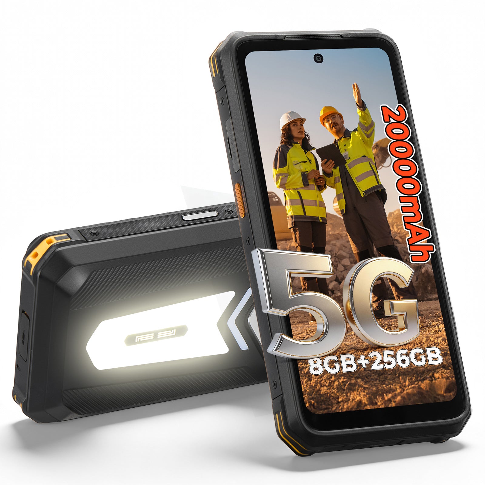 MT002 Rugged Phone