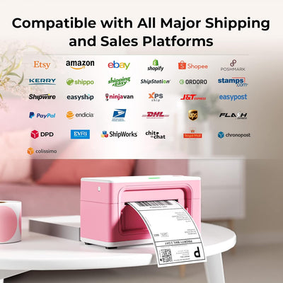 RealWriter 941B Thermal Printer