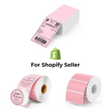 MUNBYN Shopify Fulfilment and Shipping Label Kit