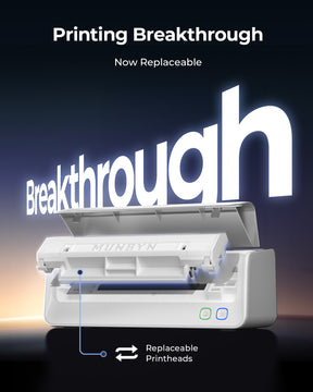 ￡70 Off Voucher for World’s #1 Replaceable Print-Head Printer RW405B - For Just ￡5
